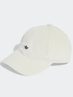 adidas Originals Caps & Hats-Corduroy Baseball Cap