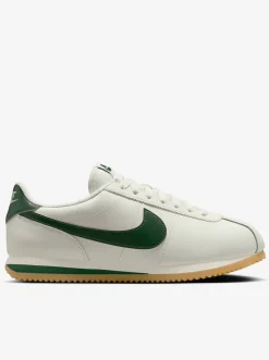 Women Nike Sneakers-Cortez Leather Womens