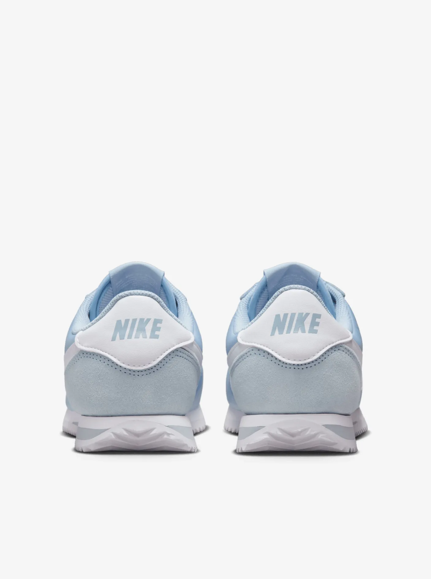 Kids Nike Sneakers-Cortez Textile Kids