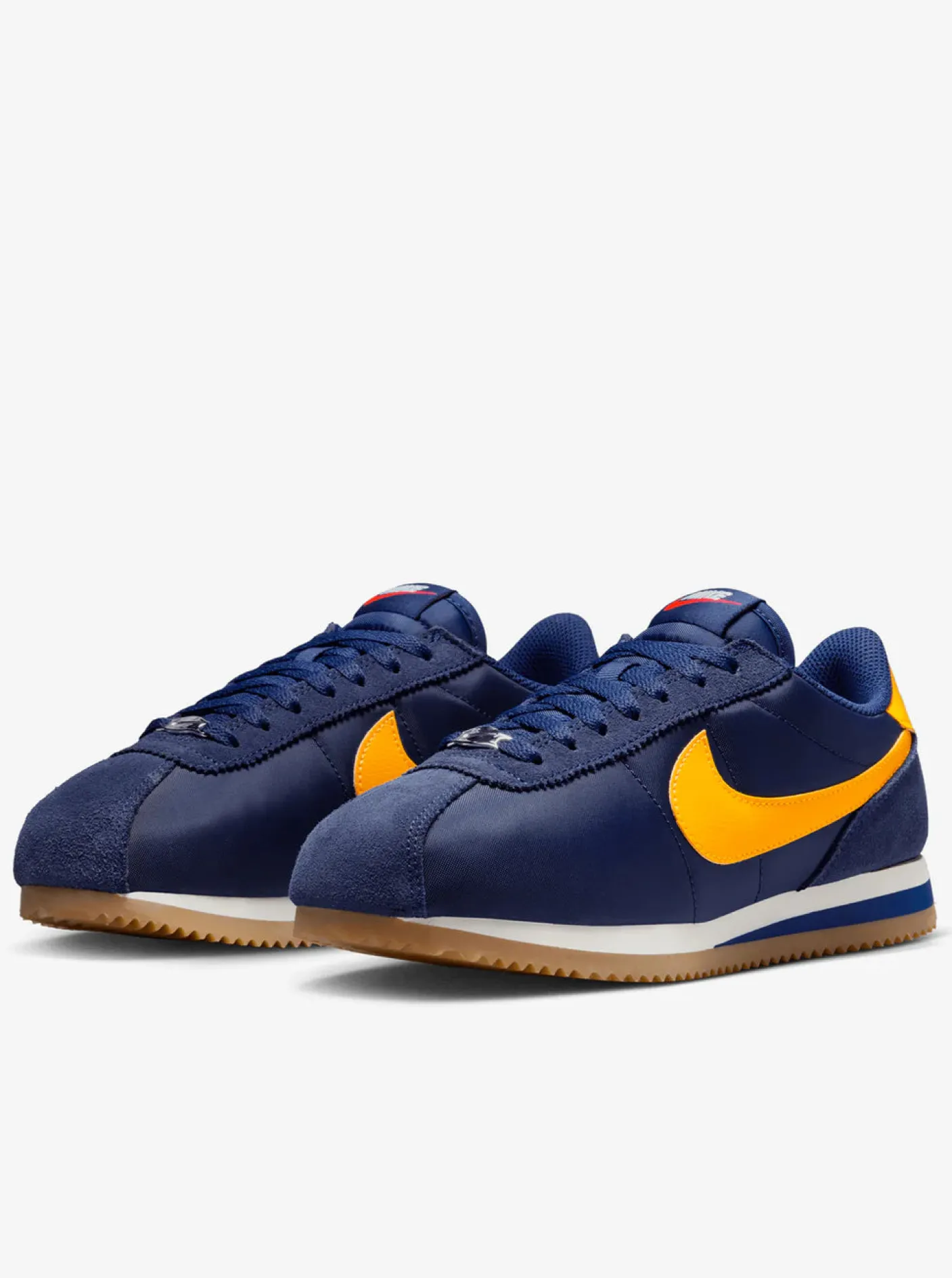 Women Nike Sneakers-Cortez Textile Womens
