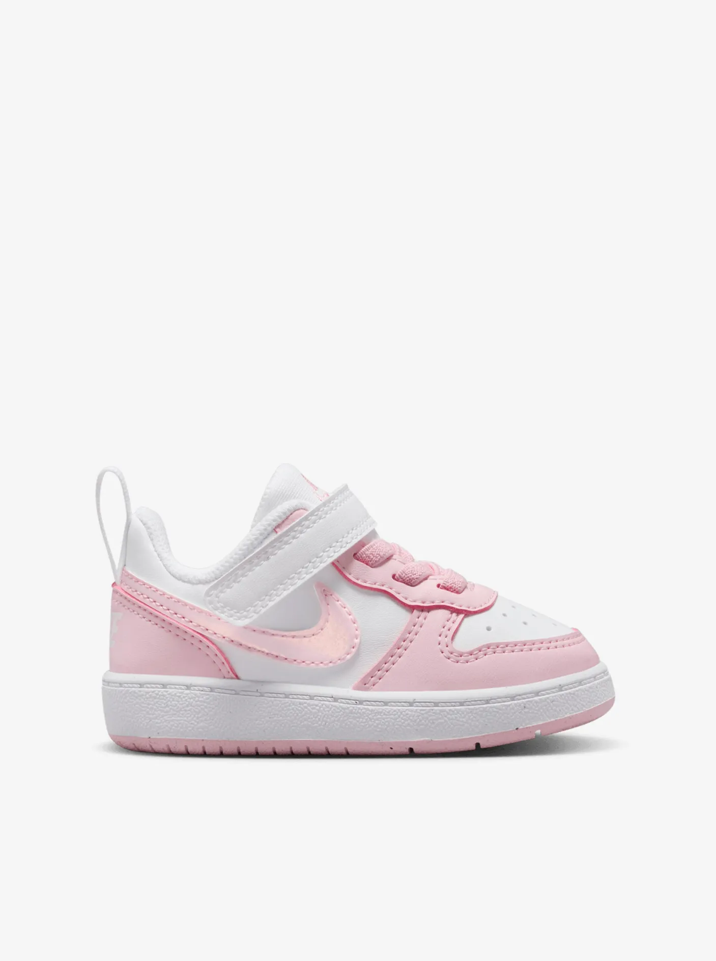 Kids Nike Sneakers-Court Borough Low Recraft Infants