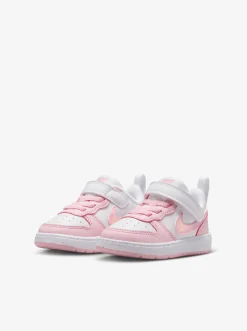 Kids Nike Sneakers-Court Borough Low Recraft Infants