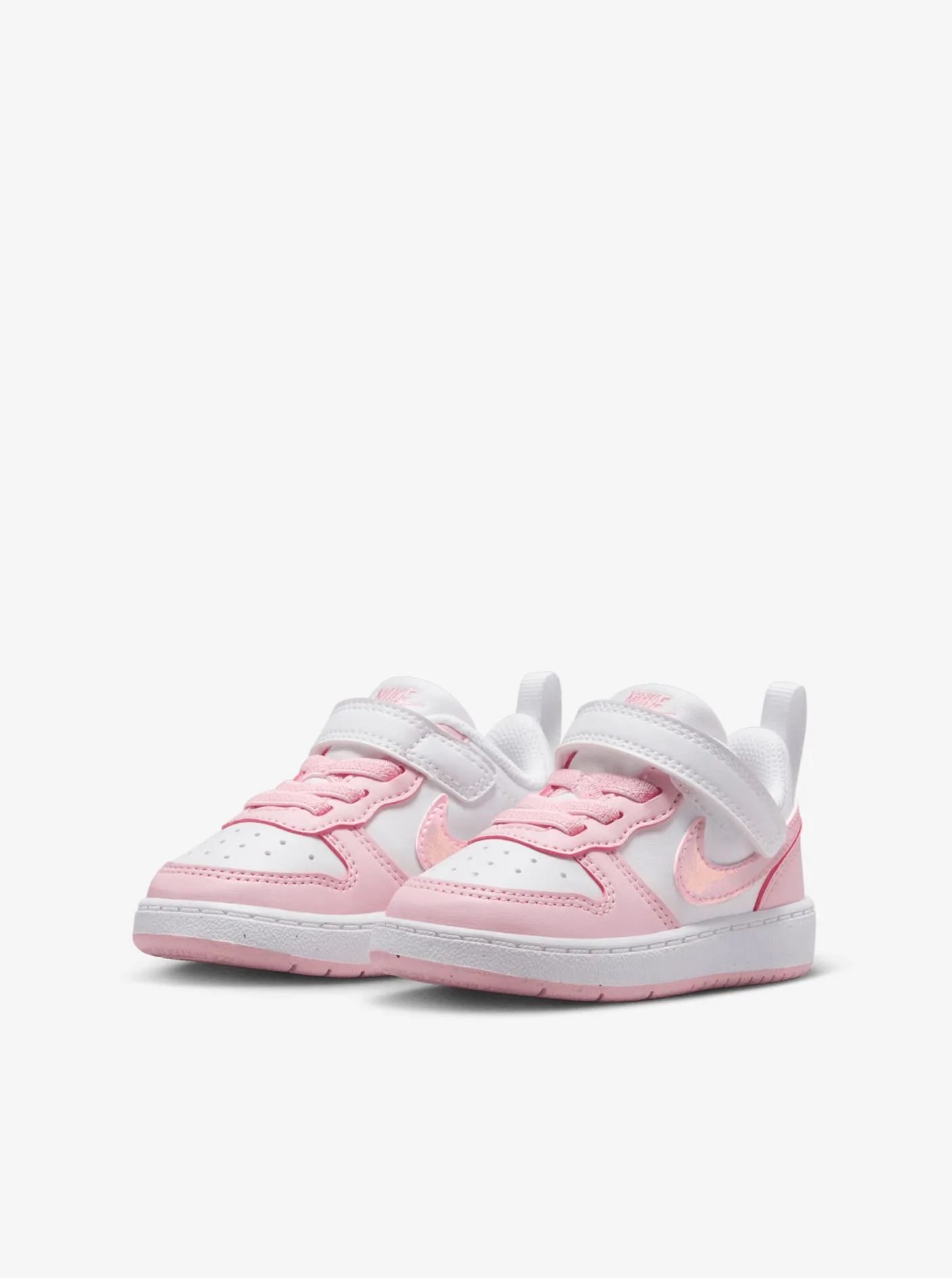 Kids Nike Sneakers-Court Borough Low Recraft Infants