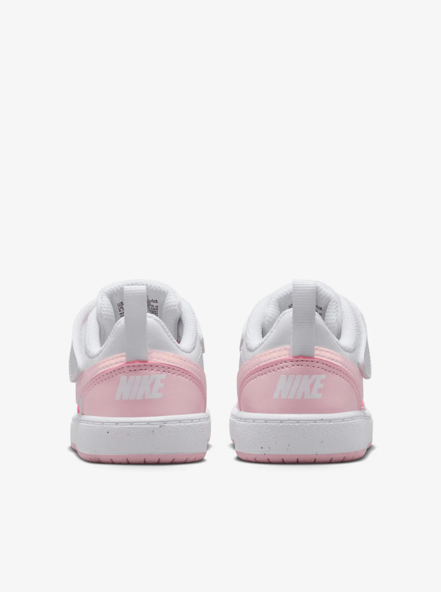 Kids Nike Sneakers-Court Borough Low Recraft Infants