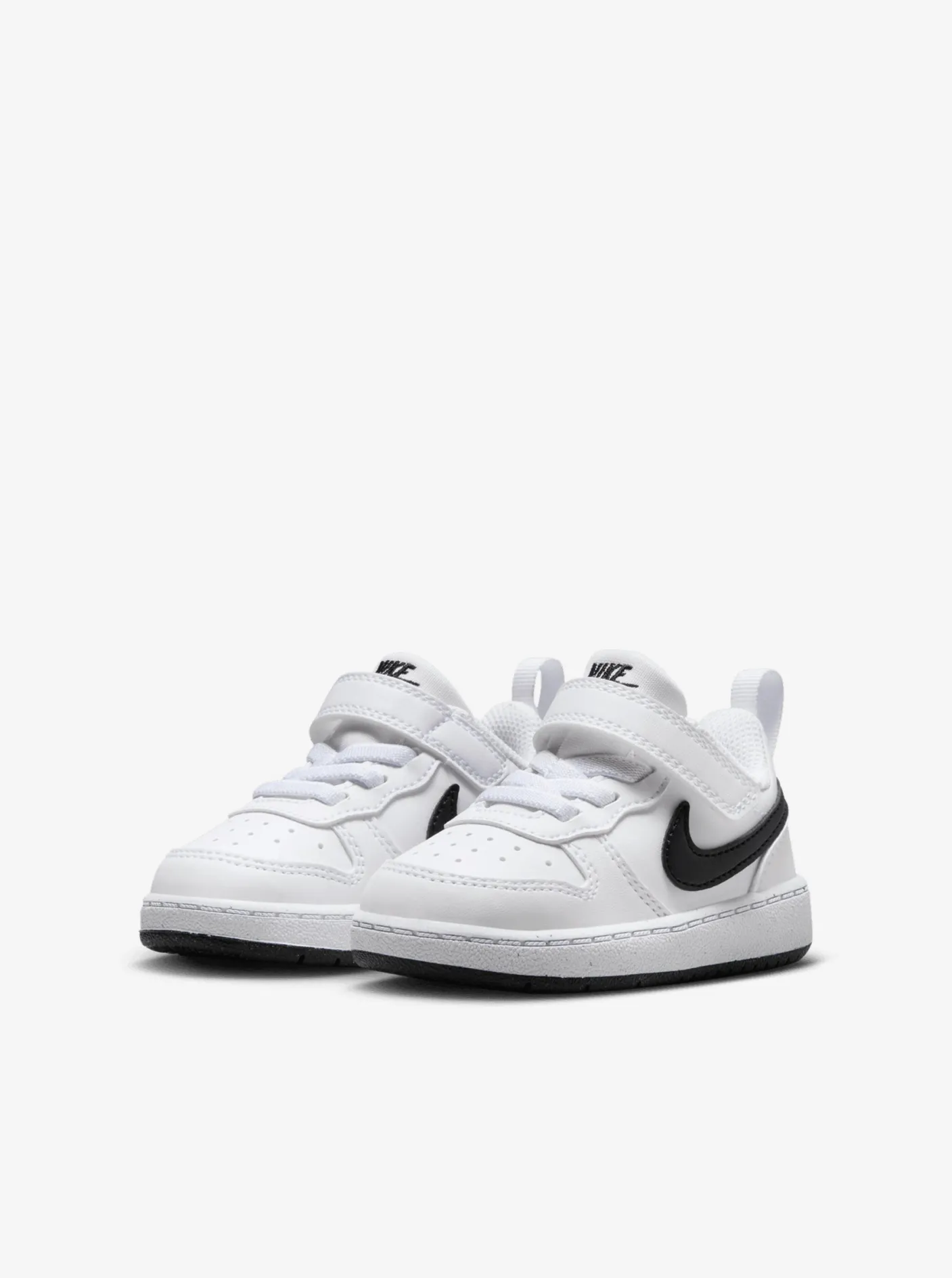 Kids Nike Sneakers-Court Borough Low Recraft Infants