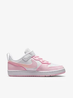 Kids Nike Sneakers-Court Borough Low Recraft Kids