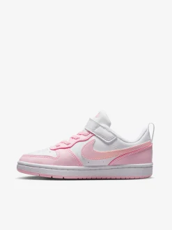 Kids Nike Sneakers-Court Borough Low Recraft Kids