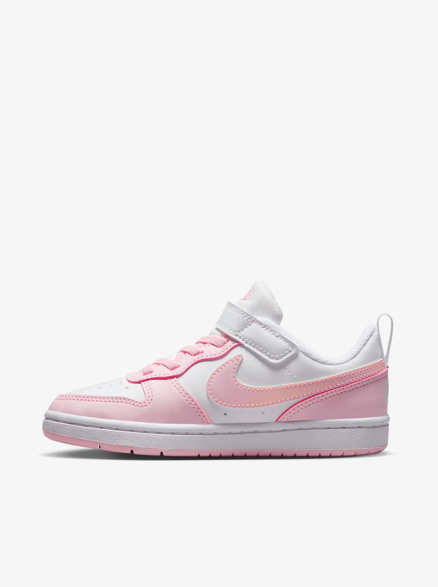 Kids Nike Sneakers-Court Borough Low Recraft Kids