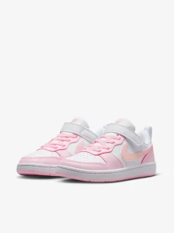 Kids Nike Sneakers-Court Borough Low Recraft Kids