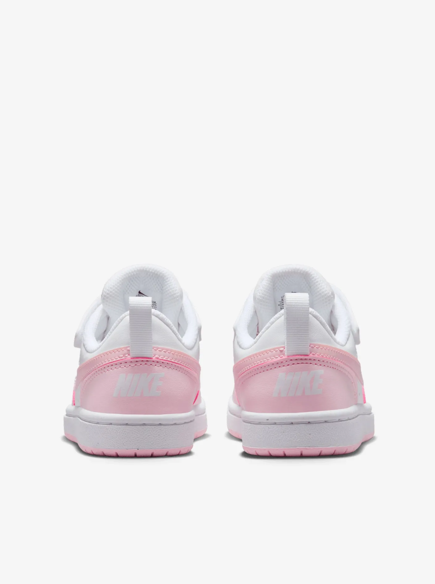 Kids Nike Sneakers-Court Borough Low Recraft Kids