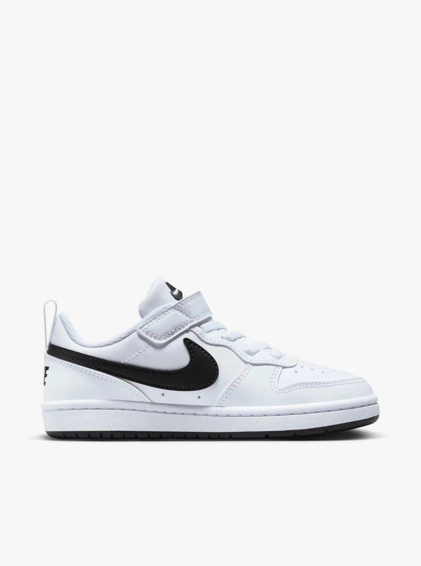 Kids Nike Sneakers-Court Borough Low Recraft Kids
