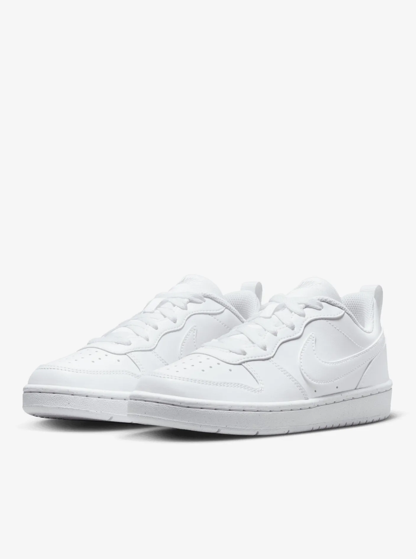 Kids Nike Sneakers-Court Borough Low Recraft Youth