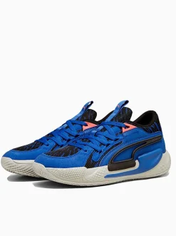 Puma Basketball Shoes|Basketball Shoes-Court Rider Chaos Clydes Closet Mens