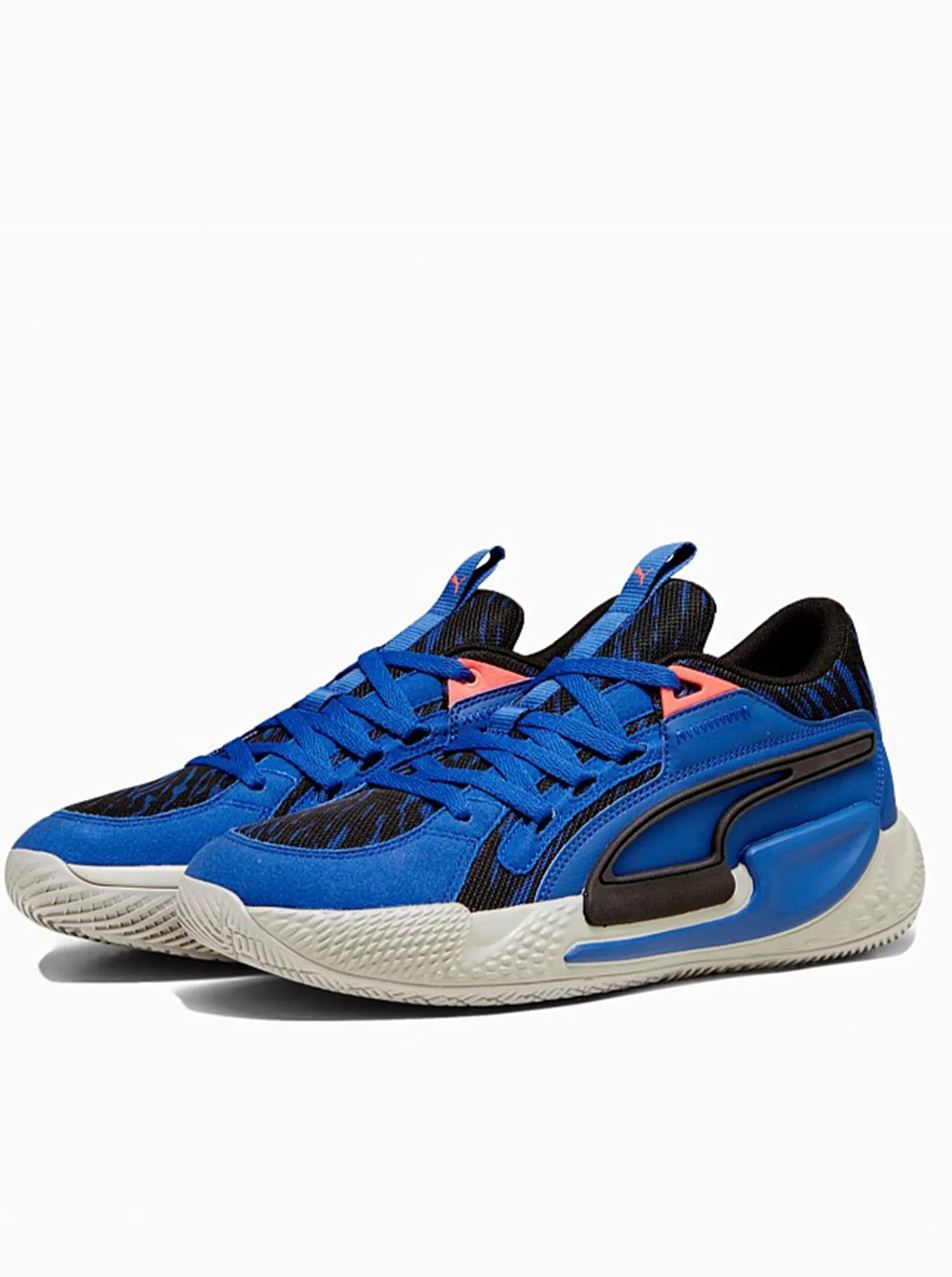 Puma Basketball Shoes|Basketball Shoes-Court Rider Chaos Clydes Closet Mens