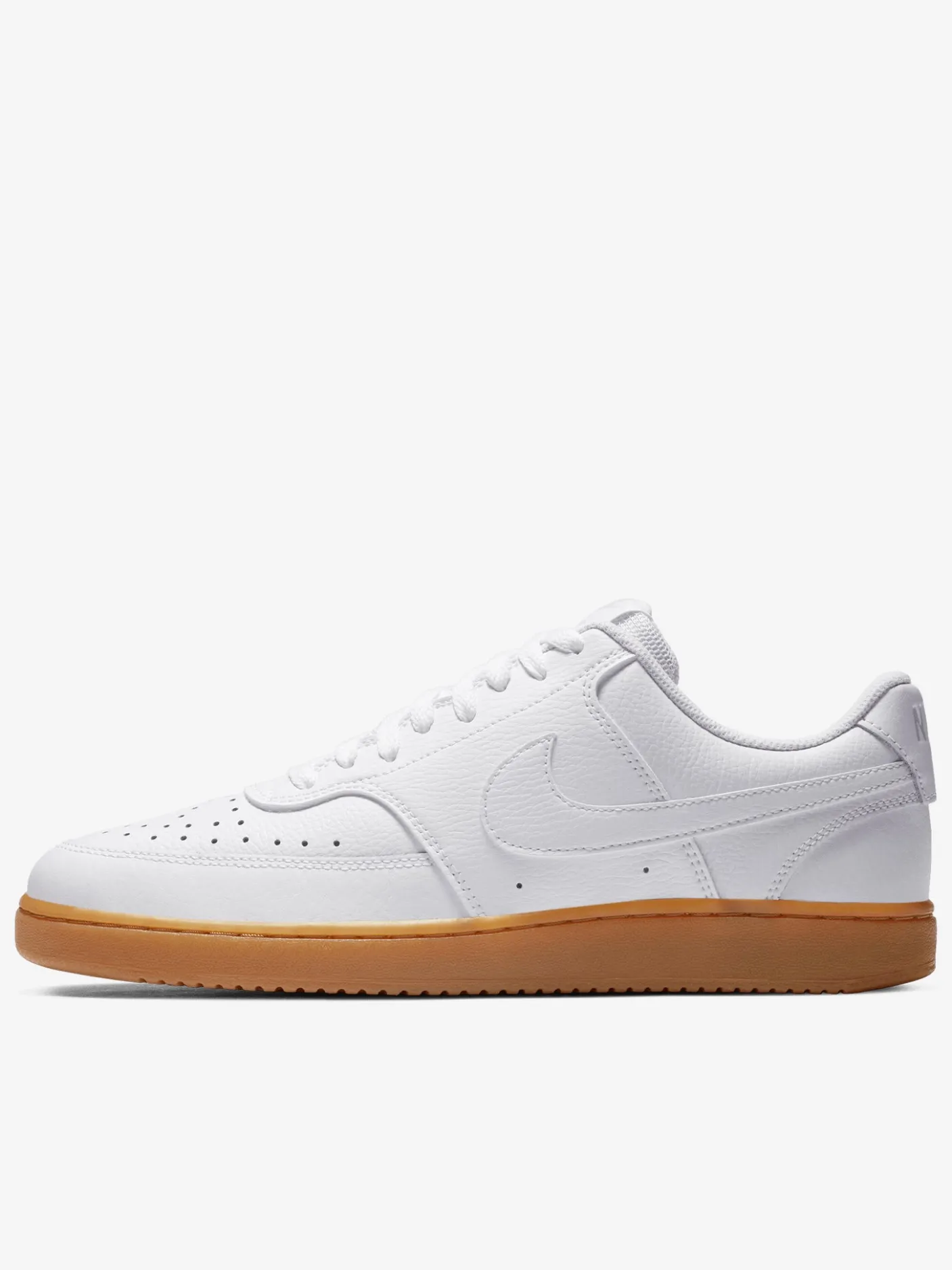 Nike Sneakers-Court Vision Low Mens