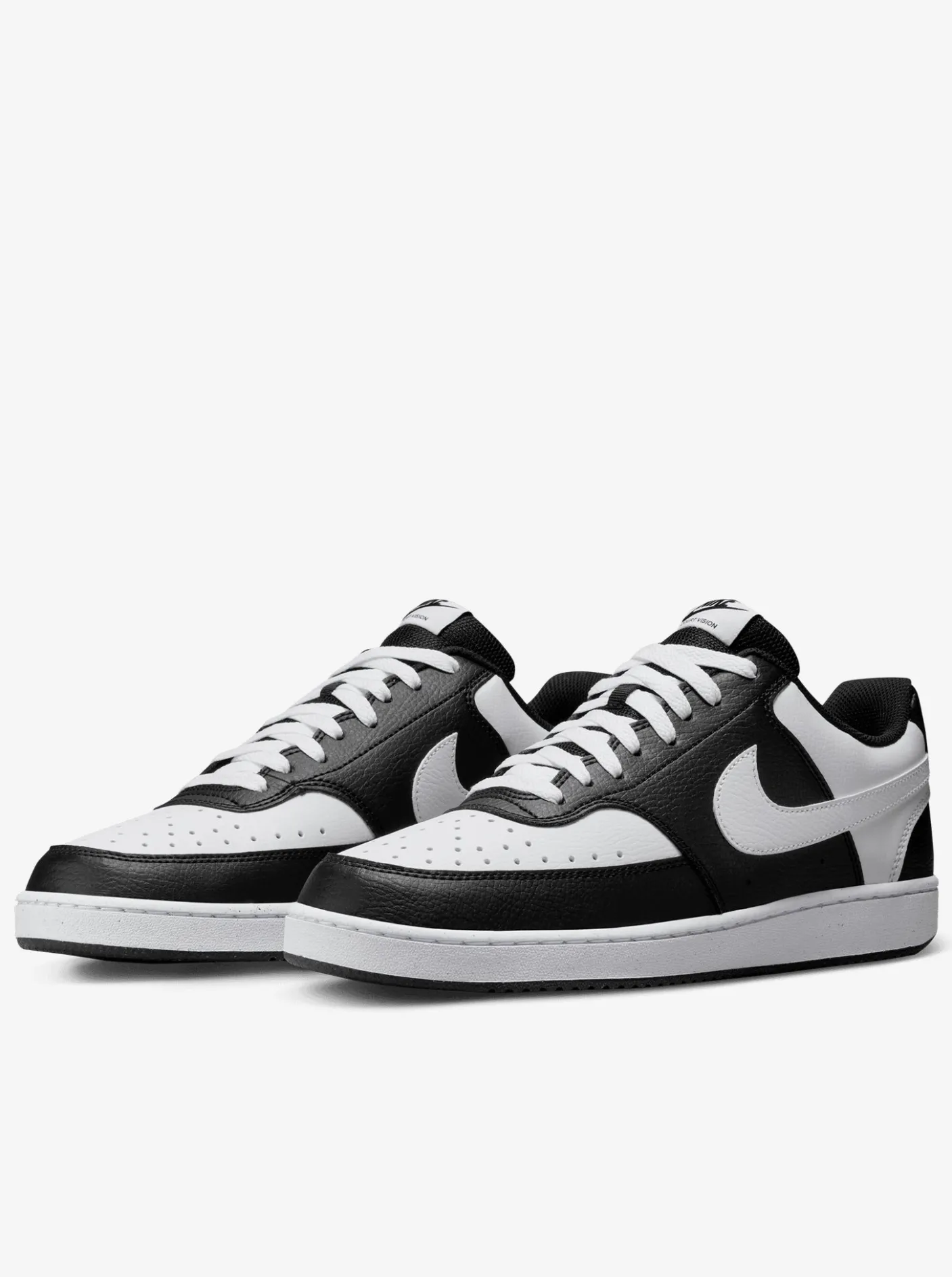 Nike Sneakers-Court Vision Low Mens