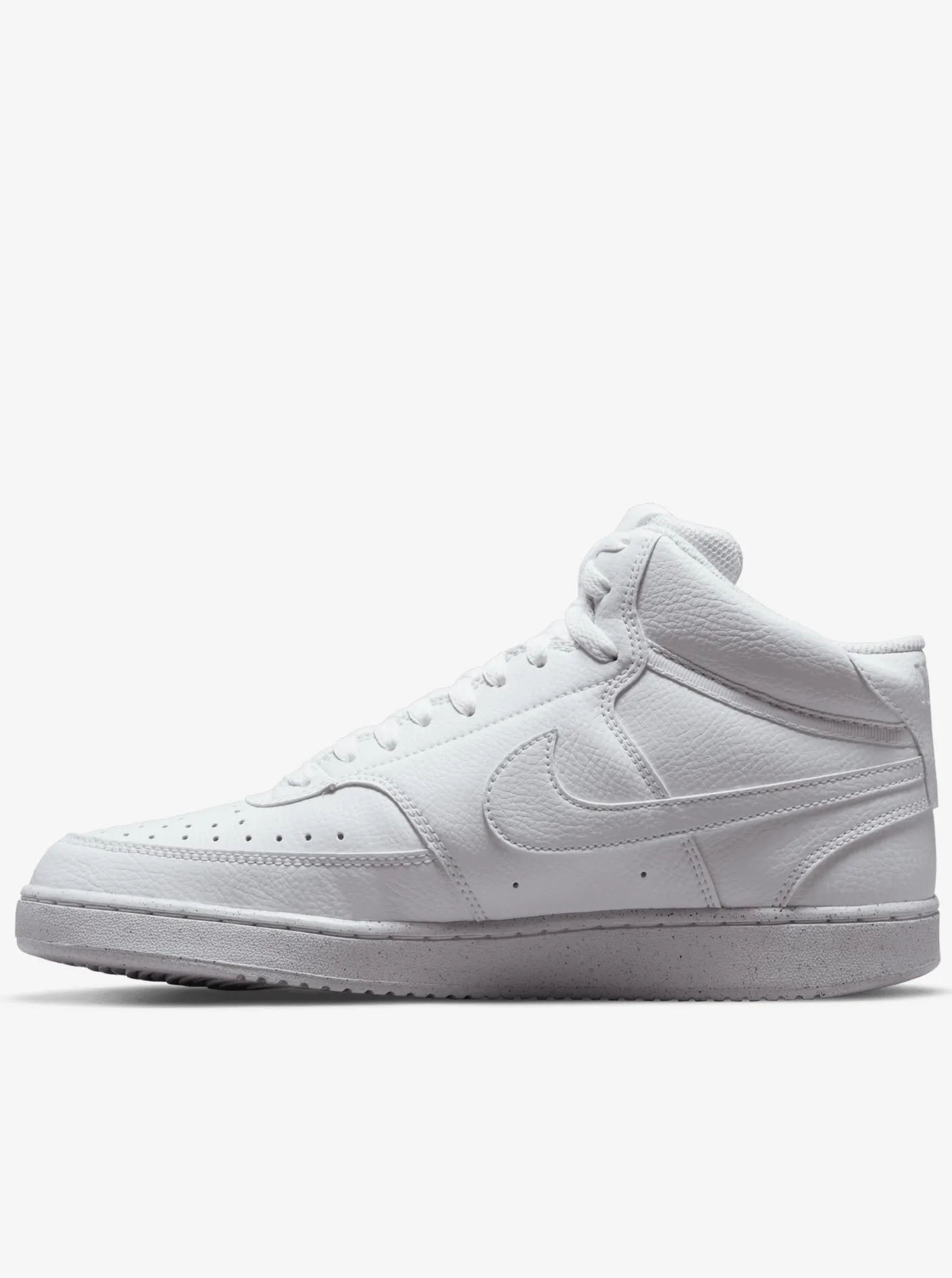 Women Nike Sneakers-Court Vision Mid Next Nature Mens