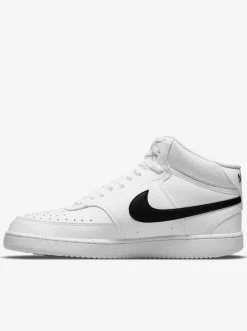 Nike Sneakers-Court Vision Mid Next Nature Mens