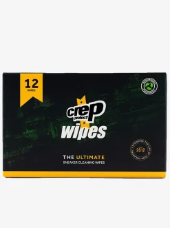 Crep Shoe Care-Biodegradable Wipes