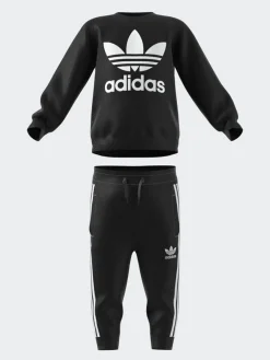 Kids adidas Originals Sets|Tees-Crew Set Infants
