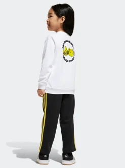 Kids adidas Originals Hoodies & Crews-Crew Set Kids
