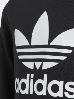 Kids adidas Originals Hoodies & Crews-Crew Set Kids