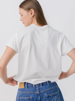 Women LAV Tees & Tanks-Cropped Tee