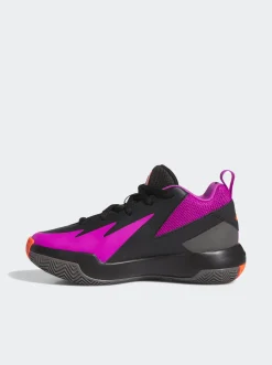 adidas Basketball Shoes-Cross Em Up Select Mid Trainers Kids
