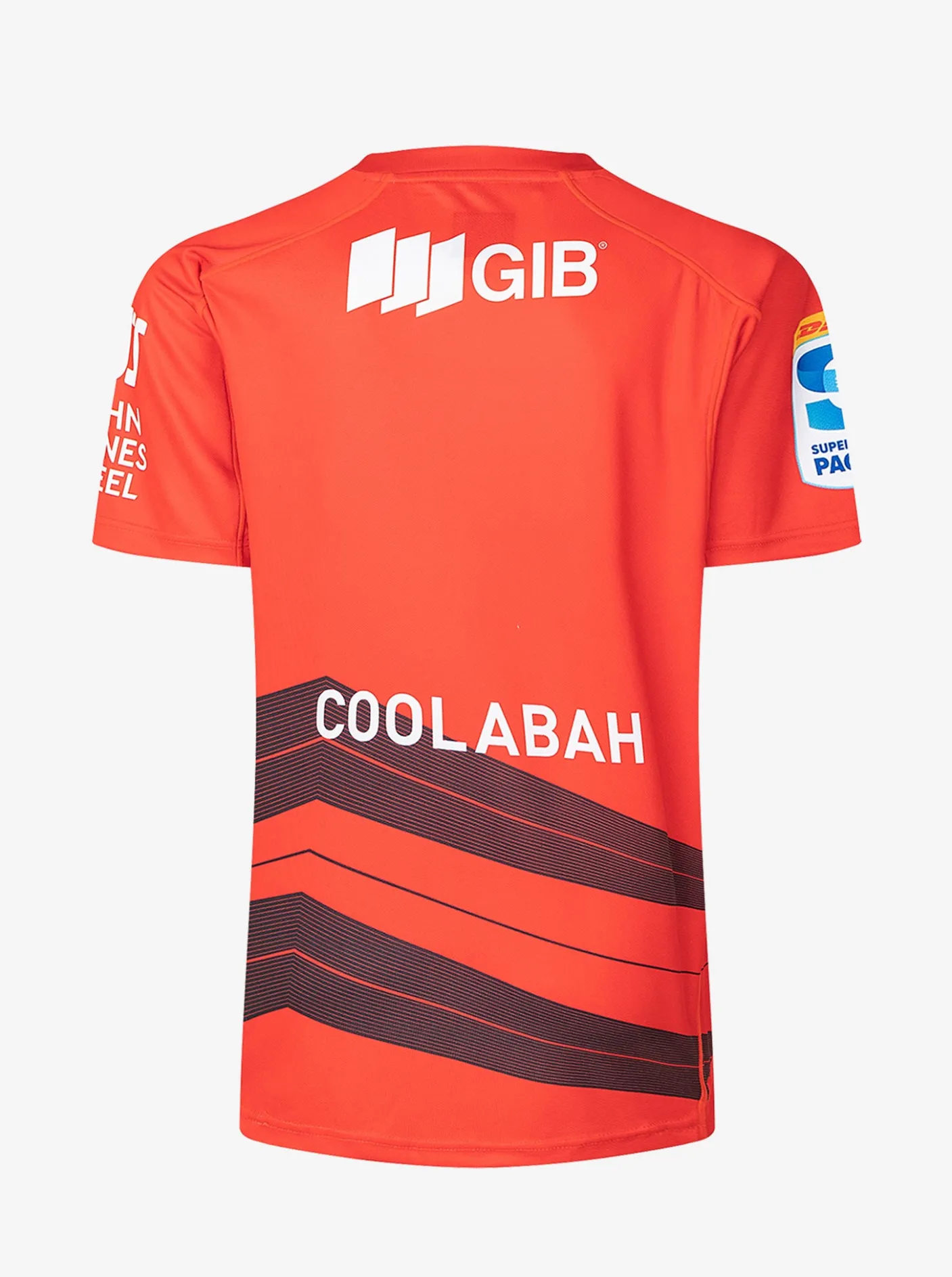 Classic Sportswear Rugby Jerseys|Super Rugby-Crusaders Home Jersey