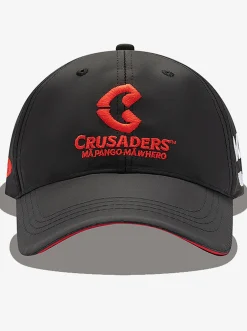 Classic Sportswear Super Rugby|Caps & Hats-Crusaders Media Cap