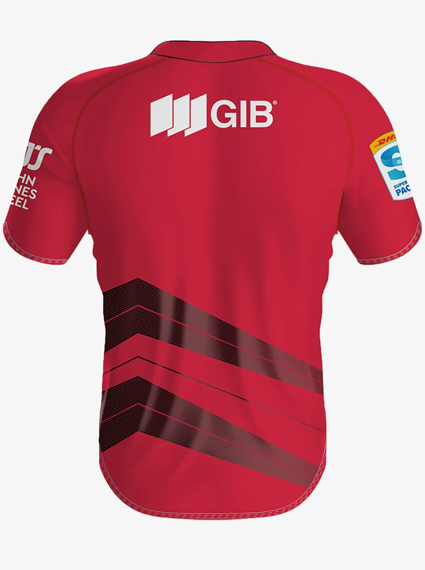 Classic Sportswear Rugby Jerseys|Super Rugby-Crusaders Super Rugby 2024 Home Jersey