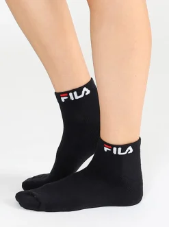 Fila Socks & Underwear-Cushioned Socks 3 Pack Unisex