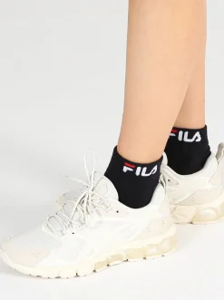 Fila Socks & Underwear-Cushioned Socks 3 Pack Unisex