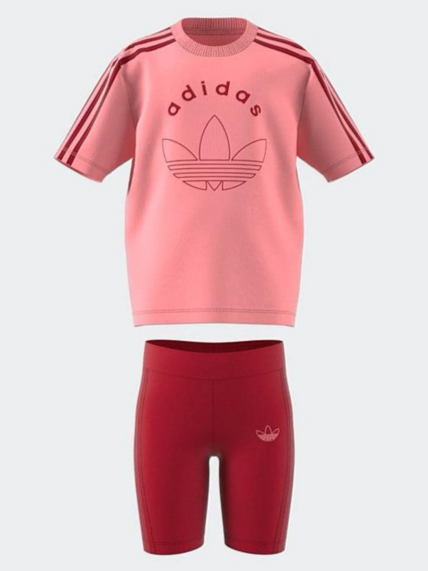 Kids adidas Originals Sets|Shorts-Cycling Short Set