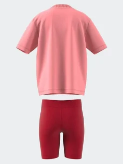 Kids adidas Originals Sets|Shorts-Cycling Short Set