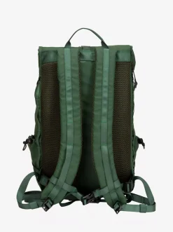 Elliker Bags-Dayle Roll Top Backpack