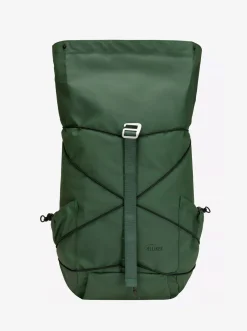 Elliker Bags-Dayle Roll Top Backpack