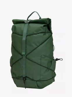 Elliker Bags-Dayle Roll Top Backpack