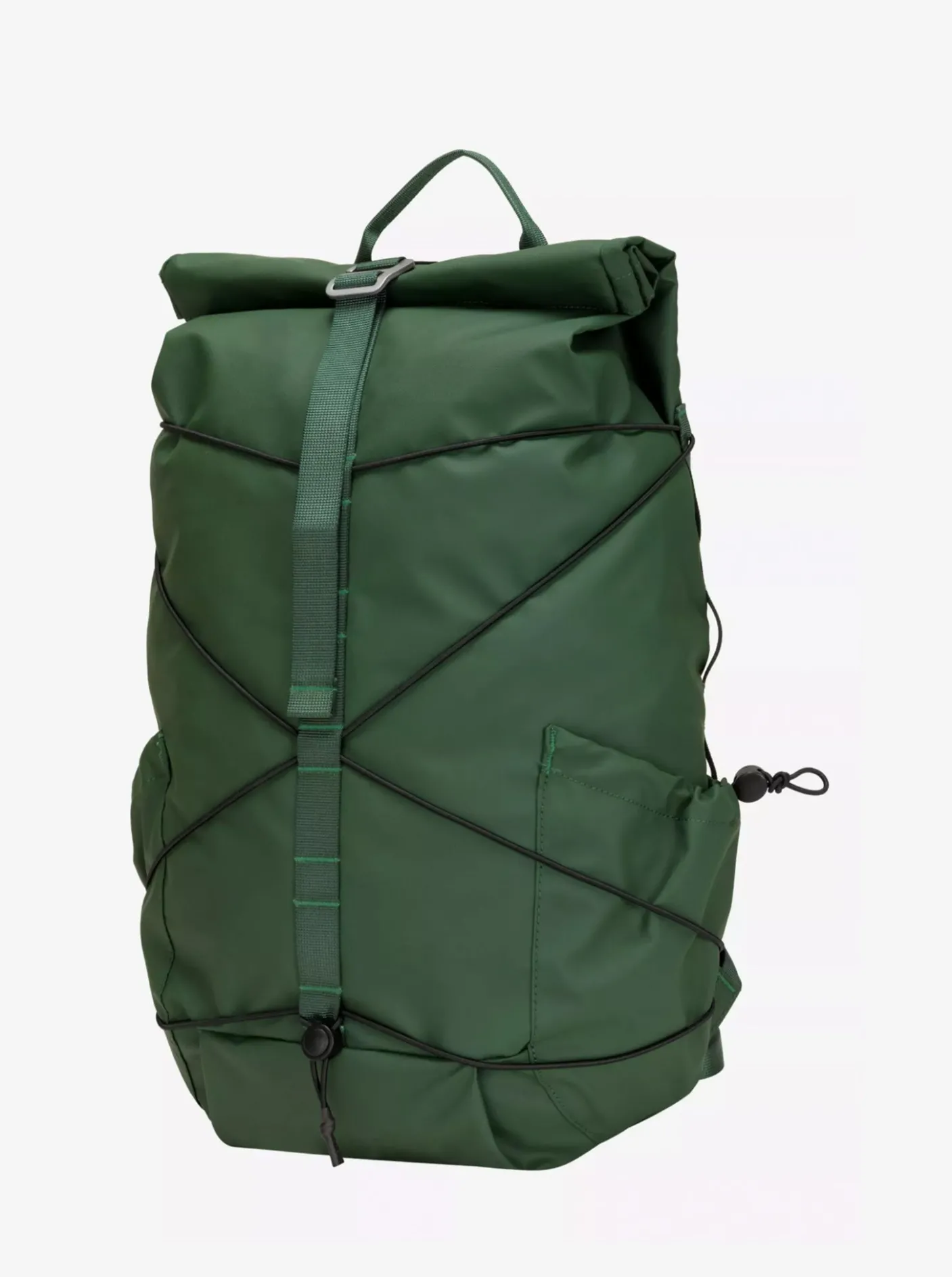 Elliker Bags-Dayle Roll Top Backpack