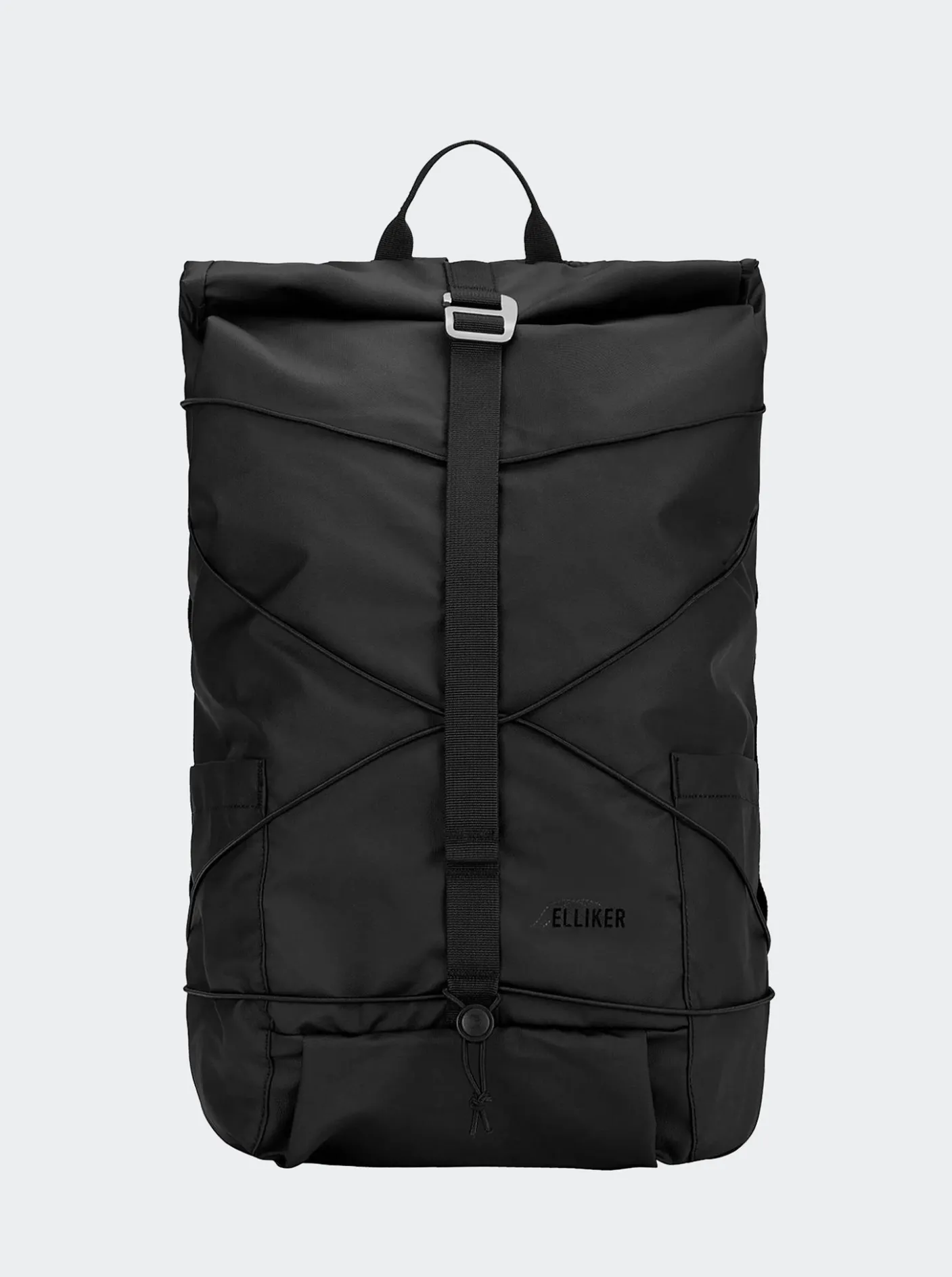 Elliker Bags-Dayle Roll Top Backpack 21/25L