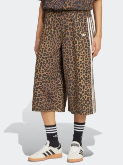 Women adidas Originals Shorts-Denim Bermuda Shorts