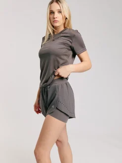 Women adidas Performance|Shorts-Designed 4 Training HIIT 2 in 1 Shorts