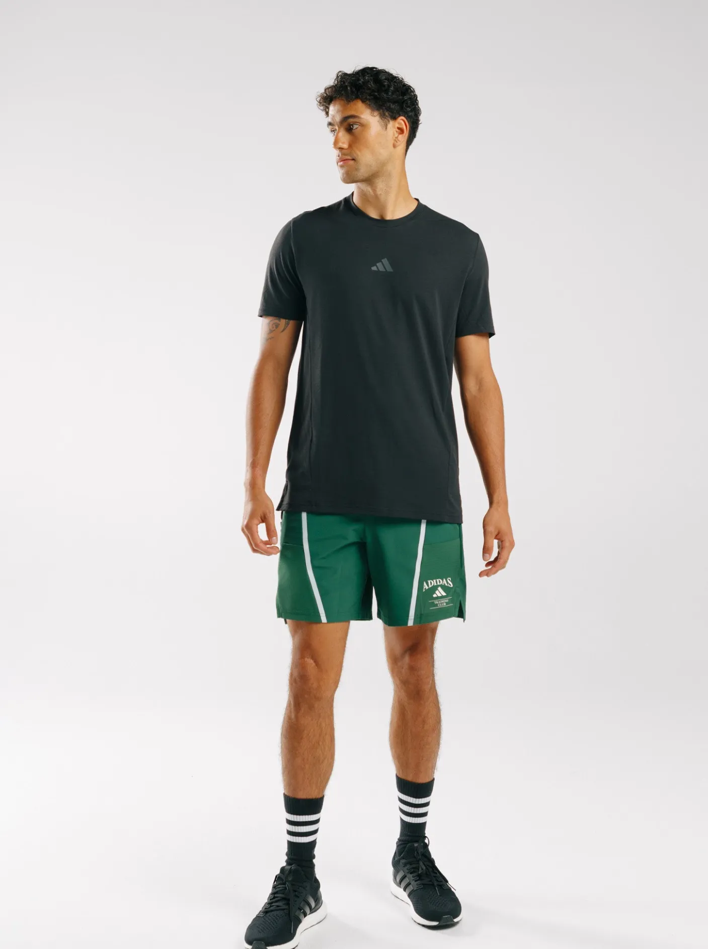 adidas Performance|Tees & Singlets-Designed 4 Training Tee