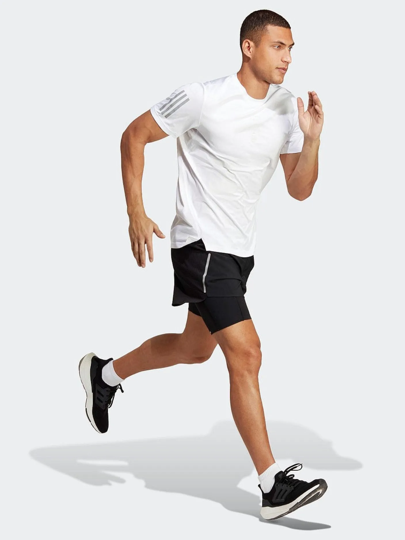 adidas Running|Performance-Designed for Running 2-in-1 Shorts