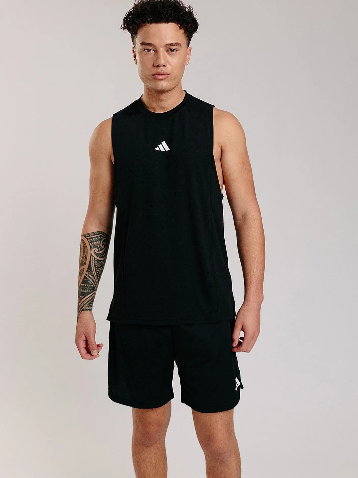 adidas Performance|Tees & Singlets-Designed For Training Tank