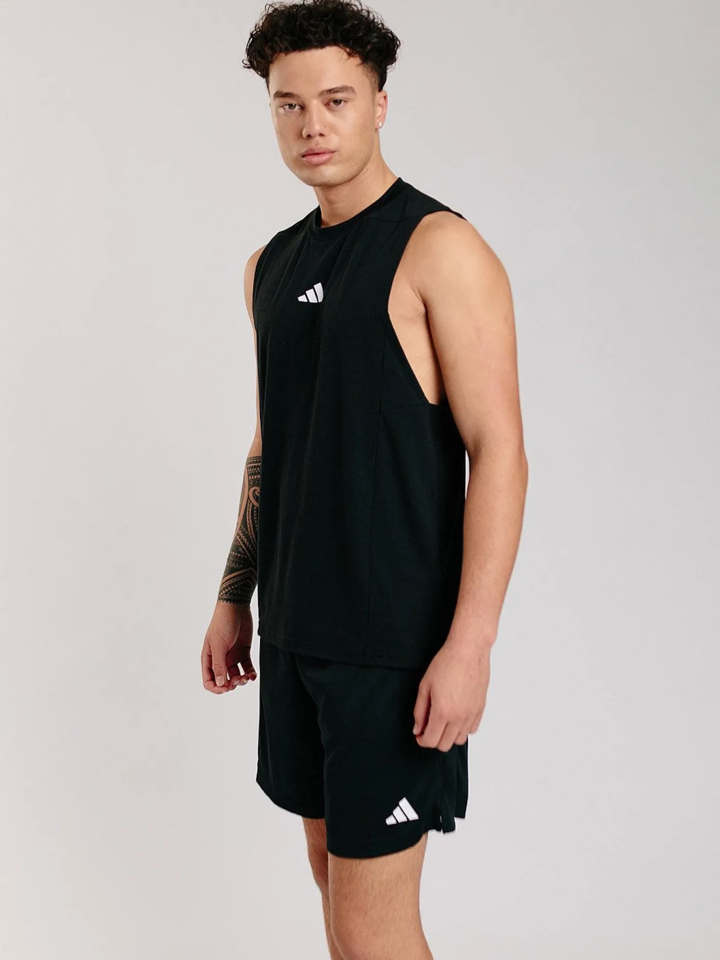 adidas Performance|Tees & Singlets-Designed For Training Tank