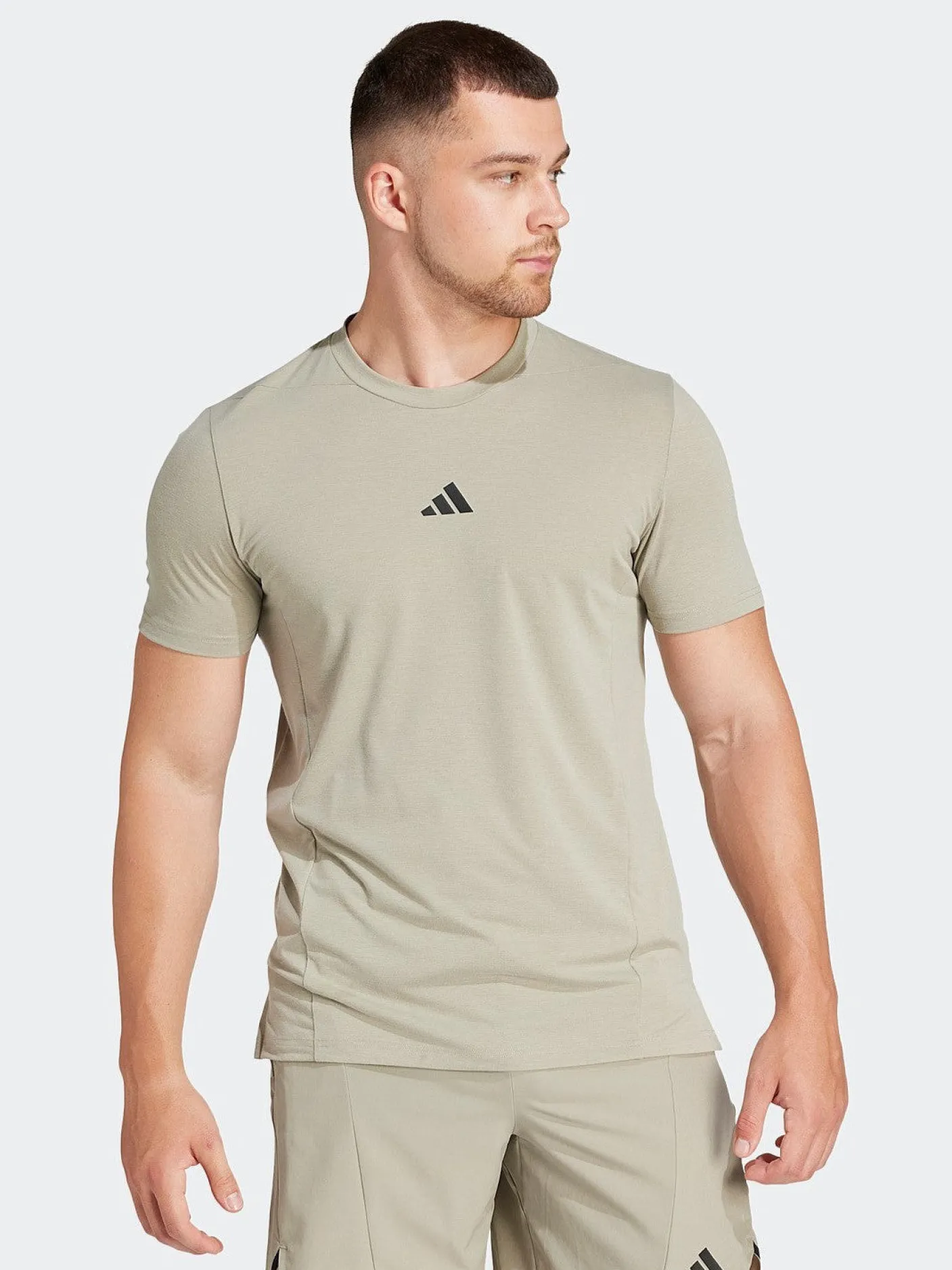 adidas Performance|Tees & Singlets-Designed For Training Tee