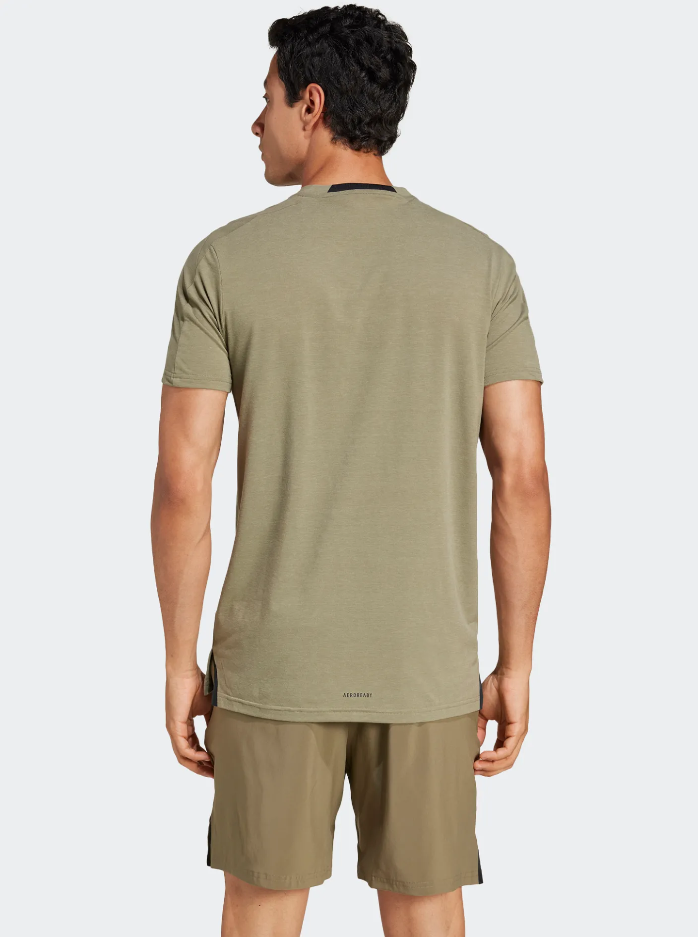 adidas Performance|Tees & Singlets-Designed for Training Workout Tee