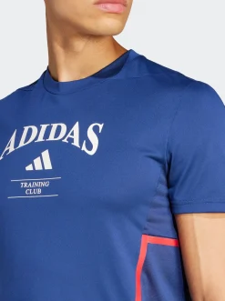 adidas Performance|Tees & Singlets-Designed-for-Training Legacy T-Shirt