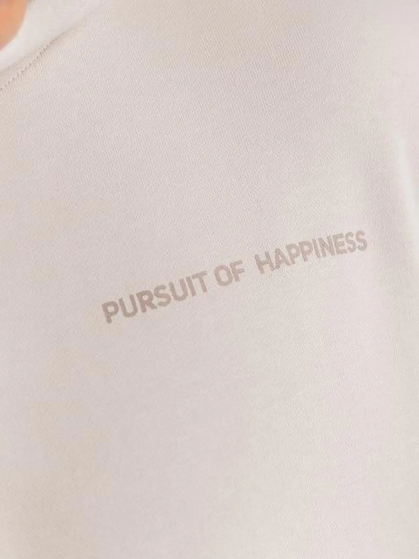Pursuit of Happiness Hoodies & Crews-Dream Big Heavyweight Pullover In Sand